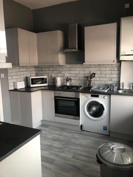 Affordable Luxury1 New Apartment In Sunderland Sunderland  Esterno foto