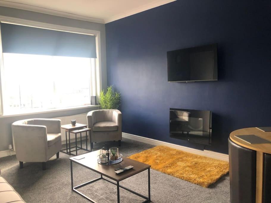Affordable Luxury1 New Apartment In Sunderland Sunderland  Esterno foto