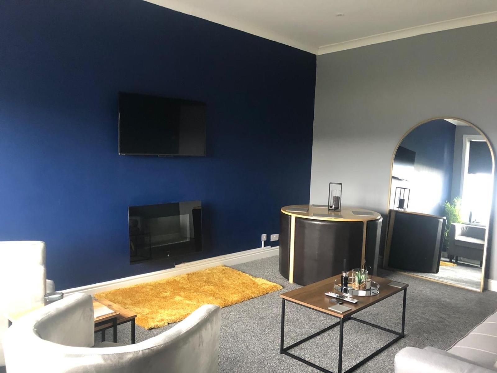 Affordable Luxury1 New Apartment In Sunderland Sunderland  Esterno foto