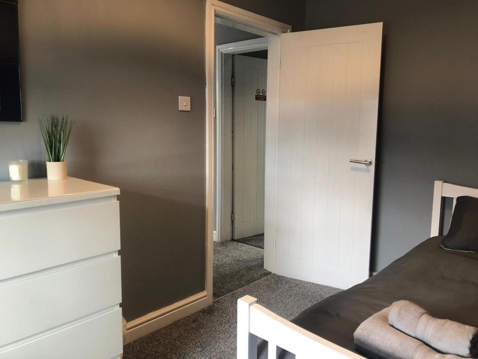 Affordable Luxury1 New Apartment In Sunderland Sunderland  Esterno foto