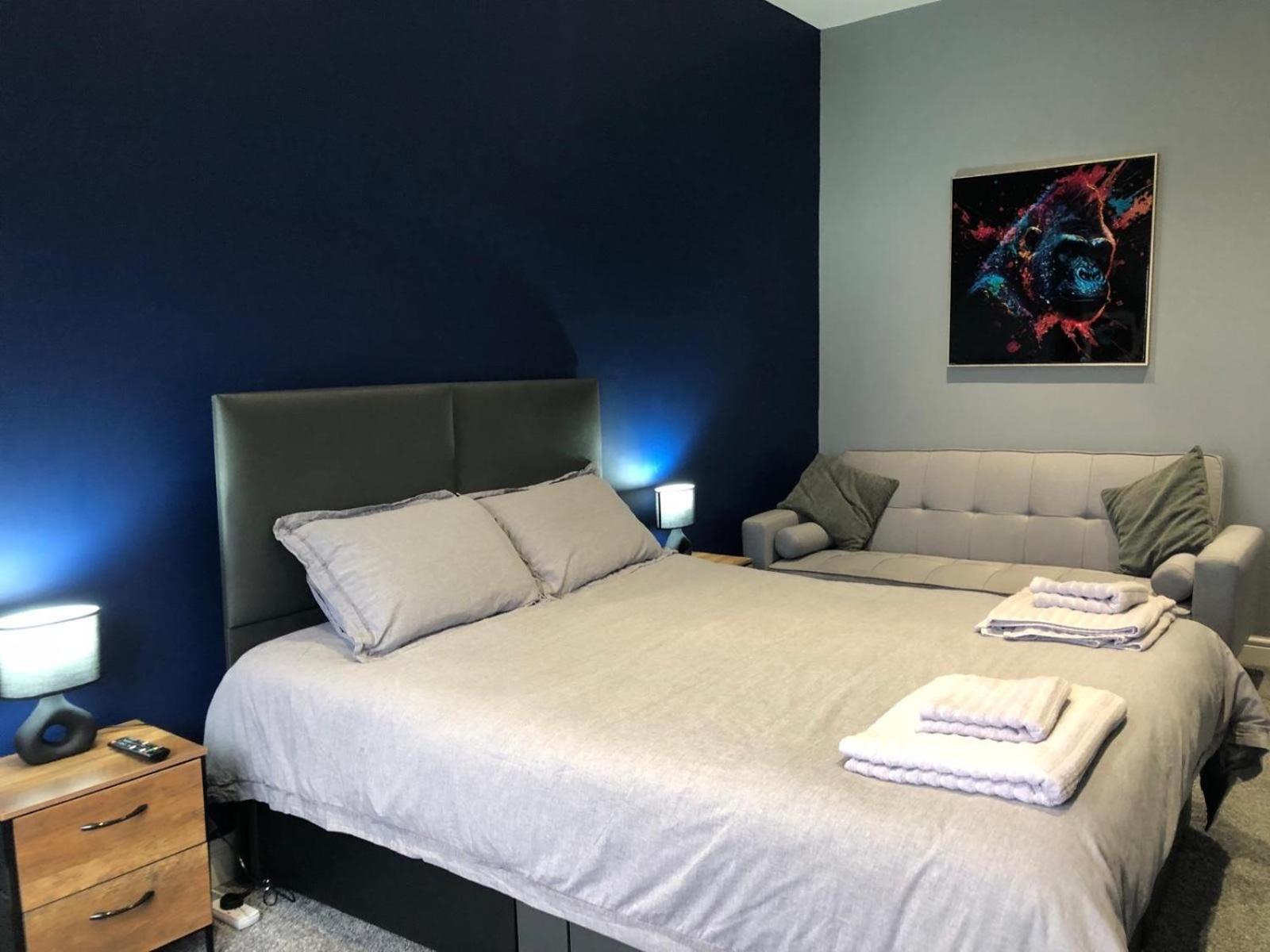 Affordable Luxury1 New Apartment In Sunderland Sunderland  Esterno foto
