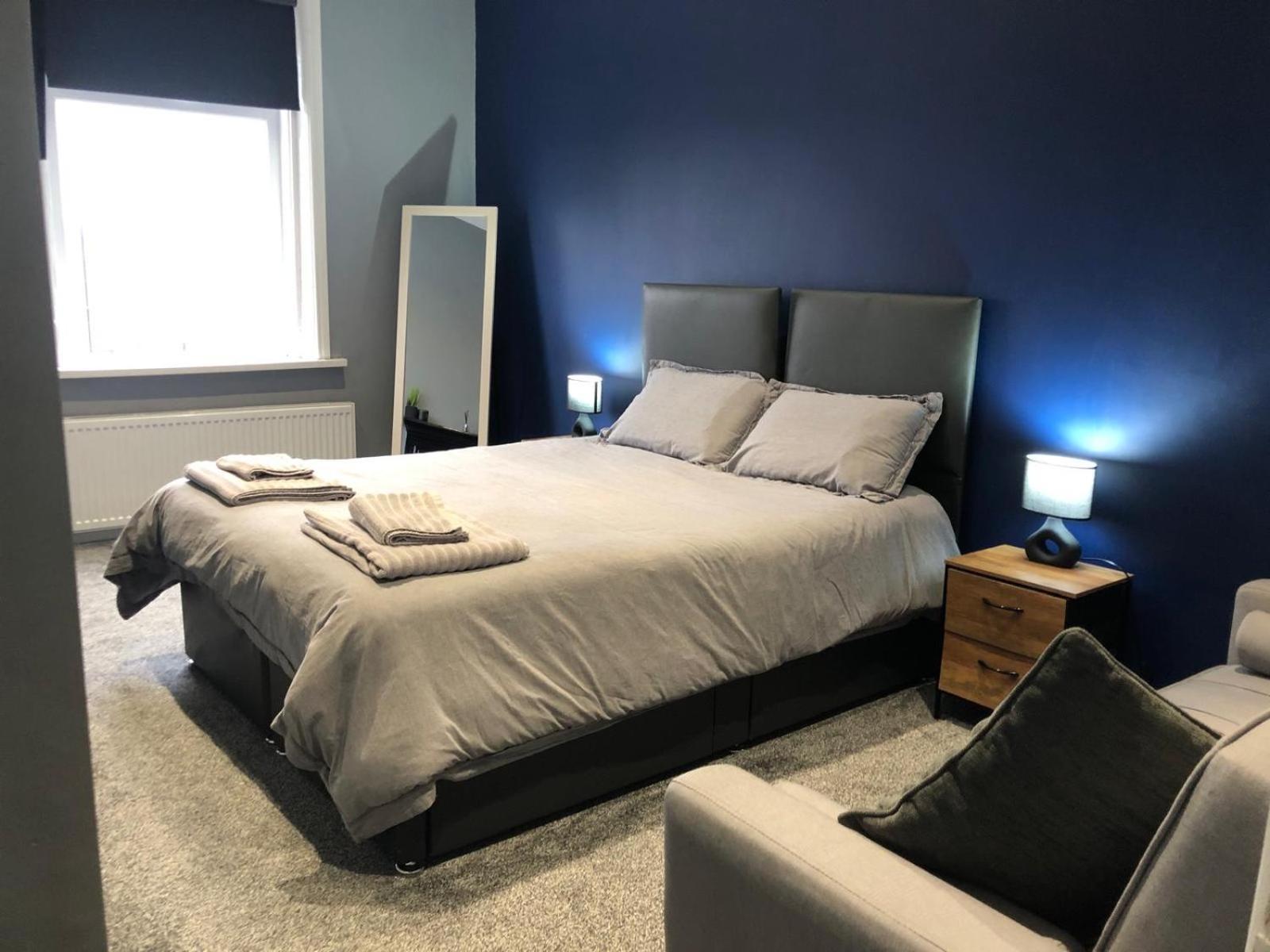 Affordable Luxury1 New Apartment In Sunderland Sunderland  Esterno foto