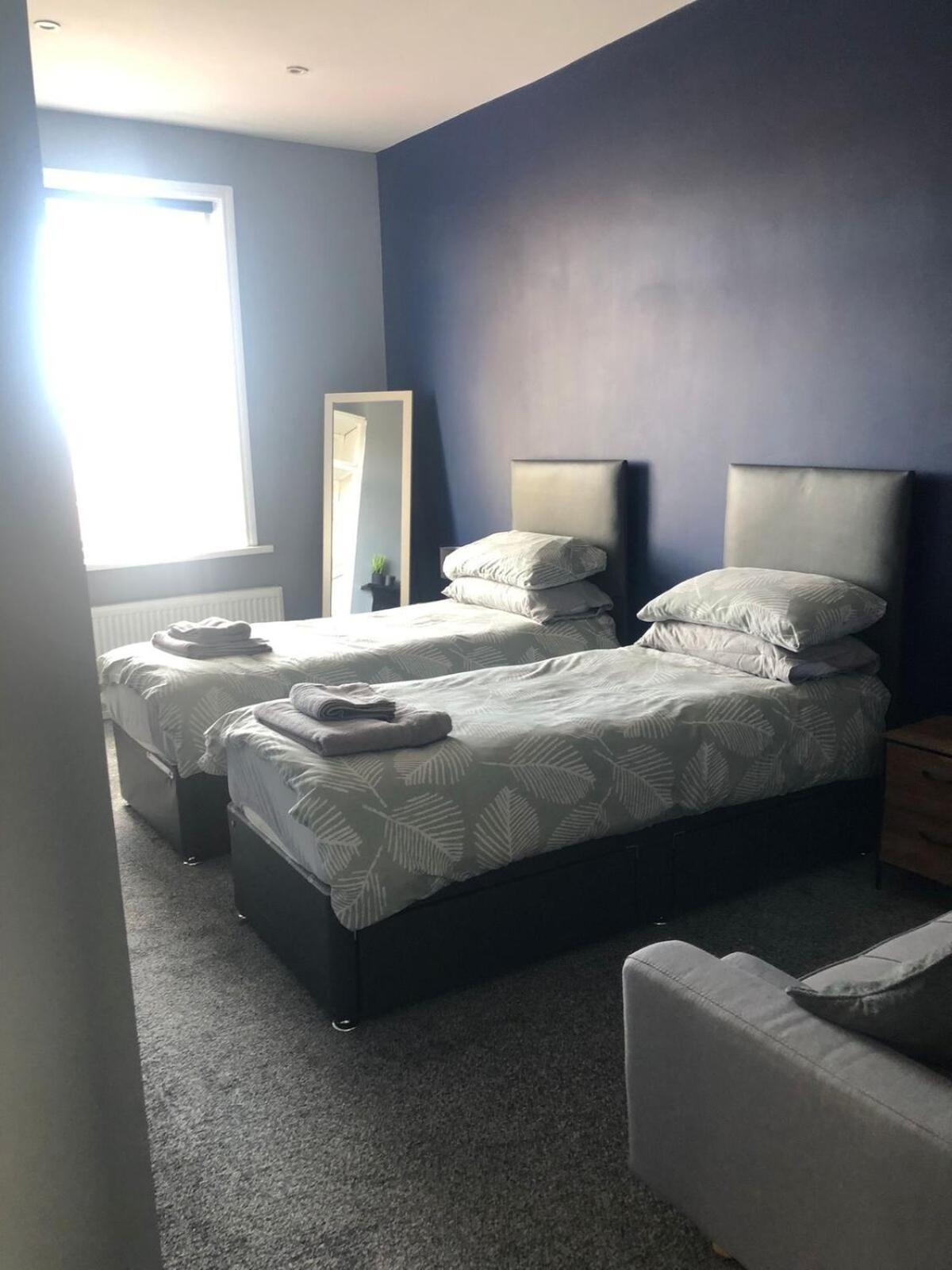 Affordable Luxury1 New Apartment In Sunderland Sunderland  Esterno foto