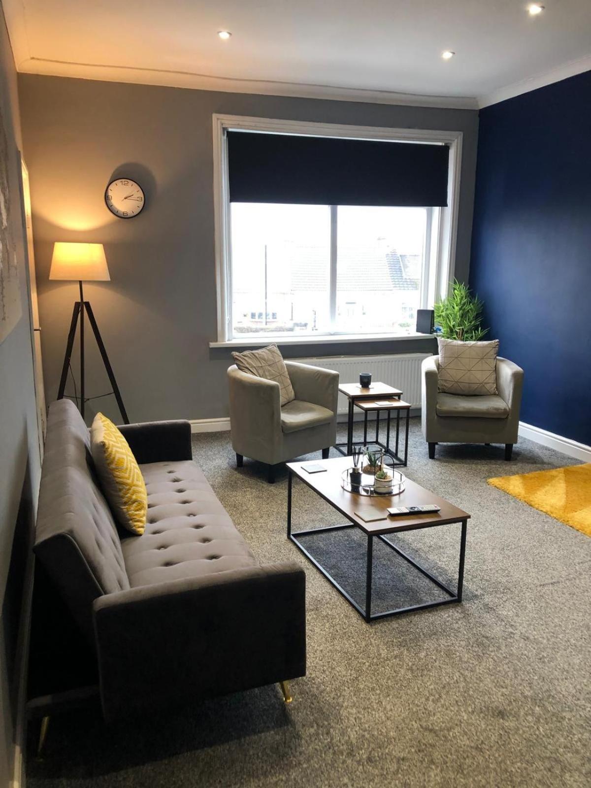 Affordable Luxury1 New Apartment In Sunderland Sunderland  Esterno foto