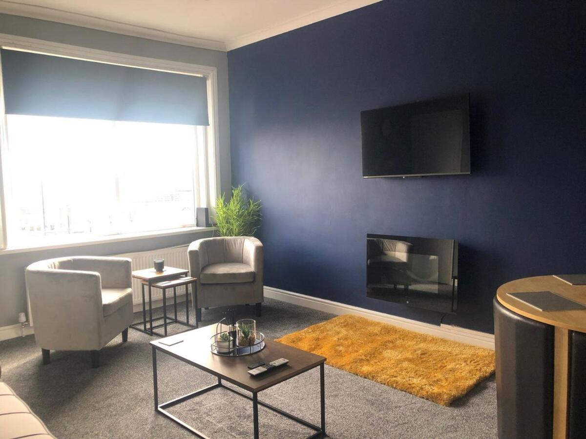 Affordable Luxury1 New Apartment In Sunderland Sunderland  Esterno foto